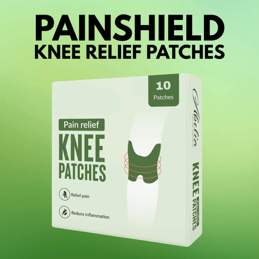 Painshield™ - Pain Relief Knee Patches (Instant Relief)