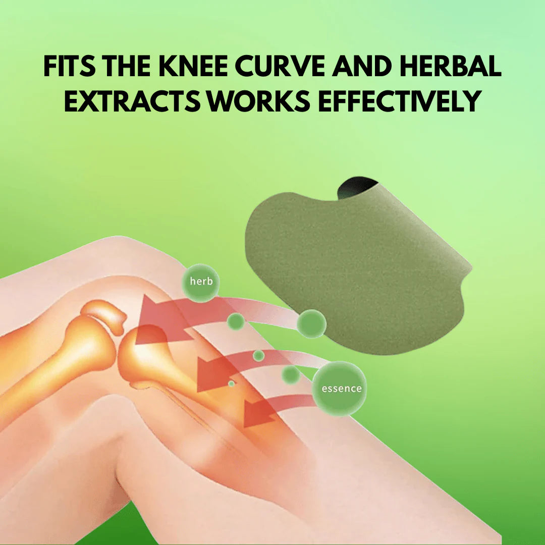 Painshield™ - Pain Relief Knee Patches (Instant Relief)